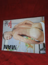 Load image into Gallery viewer, Vintage Adult Erotic Sexy Magazine Gay Interest All Man March 2004        GM
