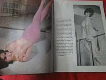 Load image into Gallery viewer, Vintage Nude Erotic Sexy Adult Magazine Rake July 1962        JB1a
