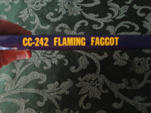 Load image into Gallery viewer, Vintage Adult Erotic Paperback Novel/Book Flaming Faggot          P84
