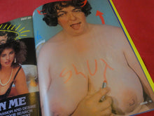 Load image into Gallery viewer, Vintage Nude Erotic Sexy Adult Magazine Juggs December 1991        G1
