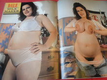 Load image into Gallery viewer, Vintage Nude Erotic Sexy Adult Magazine Juggs December 1991        G1
