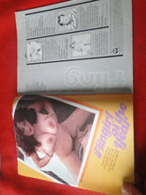 Load image into Gallery viewer, Vintage Nude Erotic Sexy Adult Magazine Fling January 1983         JB25
