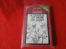 Load image into Gallery viewer, Vintage Erotic Adult Paperback Novel/Book Mother&#39;s A Choice of Mom or Aunt Patch Pokets 1987  G3
