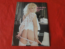Load image into Gallery viewer, Vintage Nude Erotic Sexy Adult Magazine Harvey August 1985   HC4
