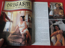 Load image into Gallery viewer, Vintage Nude Erotic Sexy Adult Men&#39;s Magazine Juggs March 1996         #
