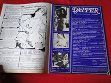 Load image into Gallery viewer, Vintage Nude Erotic Sexy Adult Magazine Dapper February 1973          JB25
