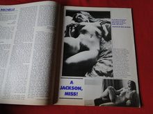 Load image into Gallery viewer, Vintage Nude Erotic Sexy Adult Magazine Dapper February 1973          JB25
