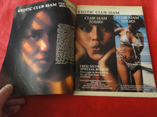 Load image into Gallery viewer, Vintage Nude Erotic Sexy Adult Magazine Silk V.1 #1 March 1985            AS
