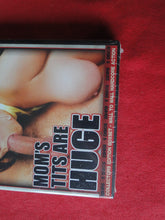 Load image into Gallery viewer, Vintage Adult Erotic Sexy Porn XXX DVD SEALED Mom's Tits Are Huge 5 Discs      LL
