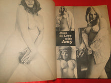 Load image into Gallery viewer, Vintage Nude Erotic Sexy Adult Magazine Rascal 1971         JB1
