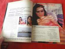 Load image into Gallery viewer, Vintage Nude Erotic Sexy Adult Magazine Silk V.1 #1 March 1985            AS

