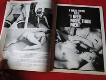 Load image into Gallery viewer, Vintage Nude Erotic Sexy Adult Magazine Dapper February 1973          JB25
