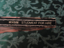 Load image into Gallery viewer, Vintage Adult Erotic Paperback Novel/Book Gay Interest Stud Meat For Hire P84
