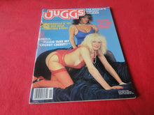 Load image into Gallery viewer, Vintage Nude Erotic Sexy Adult Magazine Juggs December 1990        G1
