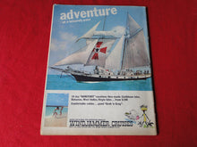 Load image into Gallery viewer, Vintage Nude Erotic Sexy Adult Magazine Caper August 1966             JB25
