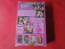 Load image into Gallery viewer, Vintage Adult XXX VHS Porn Tape Movie Beyond The Senses Candie Evans Keisha   X20
