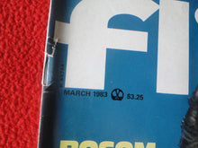 Load image into Gallery viewer, Vintage Nude Erotic Sexy Adult Magazine Fling March 1983         JB25
