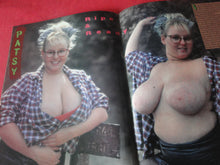 Load image into Gallery viewer, Vintage Nude Erotic Sexy Adult Magazine Juggs December 1990        G1
