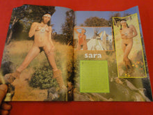 Load image into Gallery viewer, Vintage Nude Erotic Sexy Adult Magazine Hawk Jan. 2000  P111

