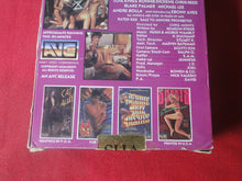 Load image into Gallery viewer, Vintage Adult XXX VHS Porn Tape Movie Beyond The Senses Candie Evans Keisha   X20

