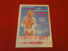 Load image into Gallery viewer, Vintage Nude Erotic Sexy Adult Magazine Young Asian 2000  P111
