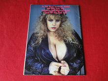Load image into Gallery viewer, Vintage Nude Erotic Sexy Adult Magazine Juggs August 1988          JB25
