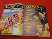 Load image into Gallery viewer, Vintage Nude Erotic Sexy Adult Magazine Young Asian 2000  P111
