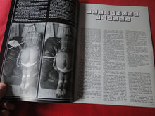 Load image into Gallery viewer, Vintage Nude Erotic Sexy Adult Magazine BDSM Janus 84         1H
