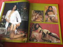 Load image into Gallery viewer, Vintage Nude Erotic Sexy Adult Magazine Silk April 1985       AS
