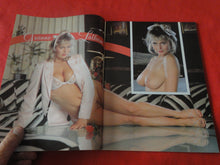 Load image into Gallery viewer, Vintage Nude Erotic Sexy Adult Magazine Harvey October 1985   HC4
