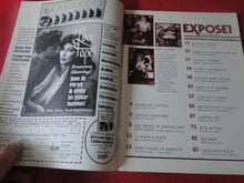 Load image into Gallery viewer, Vintage Nude Erotic Sexy Adult Magazine Expose Dec. 1981      JB2
