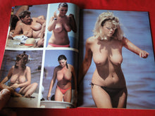 Load image into Gallery viewer, Vintage Nude Erotic Sexy Adult Magazine Juggs August 1988          JB25
