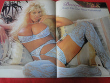 Load image into Gallery viewer, Vintage Nude Erotic Sexy Adult Magazine Juggs October 1990          G1
