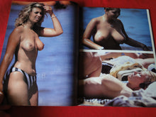 Load image into Gallery viewer, Vintage Nude Erotic Sexy Adult Magazine Juggs August 1988          JB25
