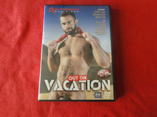 Load image into Gallery viewer, Vintage Adult Gay Porn DVD XXX Movie Out On Vacation Alphamale       X30
