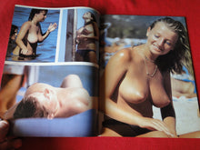Load image into Gallery viewer, Vintage Nude Erotic Sexy Adult Magazine Juggs August 1988          JB25
