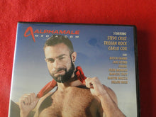 Load image into Gallery viewer, Vintage Adult Gay Porn DVD XXX Movie Out On Vacation Alphamale       X30
