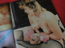 Load image into Gallery viewer, Vintage Nude Erotic Sexy Adult Magazine Juggs October 1990          G1
