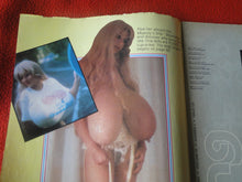 Load image into Gallery viewer, Vintage Nude Erotic Sexy Adult Magazine Fling July 1983         JB25
