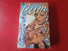 Load image into Gallery viewer, Vintage Adult XXX VHS Porn Tape Movie Cum Cocktails 4 Hours Vol. 17      X20
