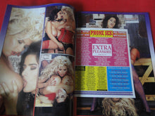Load image into Gallery viewer, Vintage Nude Erotic Sexy Adult Men&#39;s Magazine Juggs February 1996    #

