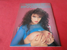 Load image into Gallery viewer, Vintage Nude Erotic Sexy Adult Magazine Juggs December 1992           G1
