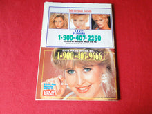 Load image into Gallery viewer, Vintage Nude Erotic Sexy Adult Magazine 40+ December 1992          JB25
