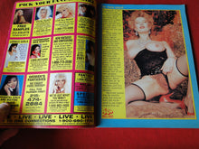Load image into Gallery viewer, Vintage Nude Erotic Sexy Adult Magazine 40+ December 1992          JB25
