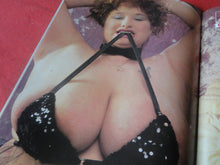 Load image into Gallery viewer, Vintage Nude Erotic Sexy Adult Magazine Juggs December 1992           G1
