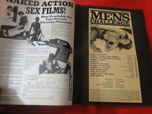 Load image into Gallery viewer, Vintage Nude Erotic Sexy Adult Magazine Mens Challenge May 1975 JB1
