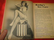 Load image into Gallery viewer, Vintage Nude Erotic Sexy Adult Magazine Mens Challenge May 1975 JB1
