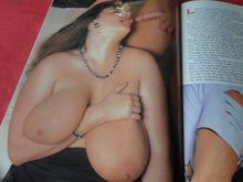 Load image into Gallery viewer, Vintage Nude Erotic Sexy Adult Magazine Juggs December 1992           G1
