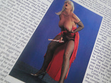 Load image into Gallery viewer, Vintage Nude Erotic Sexy Adult Magazine Juggs December 1992           G1
