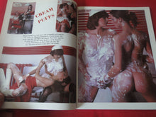 Load image into Gallery viewer, Vintage Nude Erotic Sexy Adult Magazine Expose April 1982 John Holmes Candy Samples JB2
